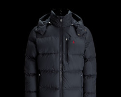 RALPH LAUREN PUFFER JACKET